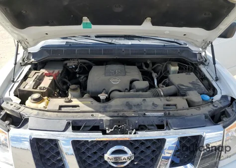 2015 Nissan Titan S from USA, damaged, VIN 1N6AA0ED5FN514397